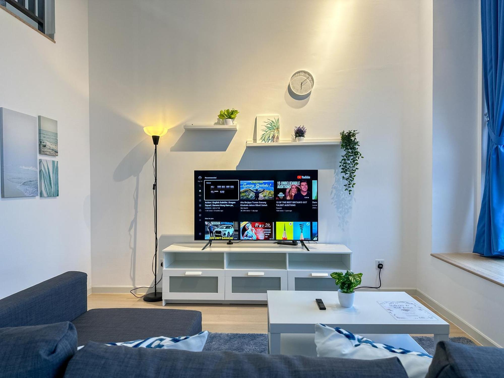 Sunway Grid Loft Suite By Nest Home【Olympic Size Pool】 Kampong Pendas Dış mekan fotoğraf
