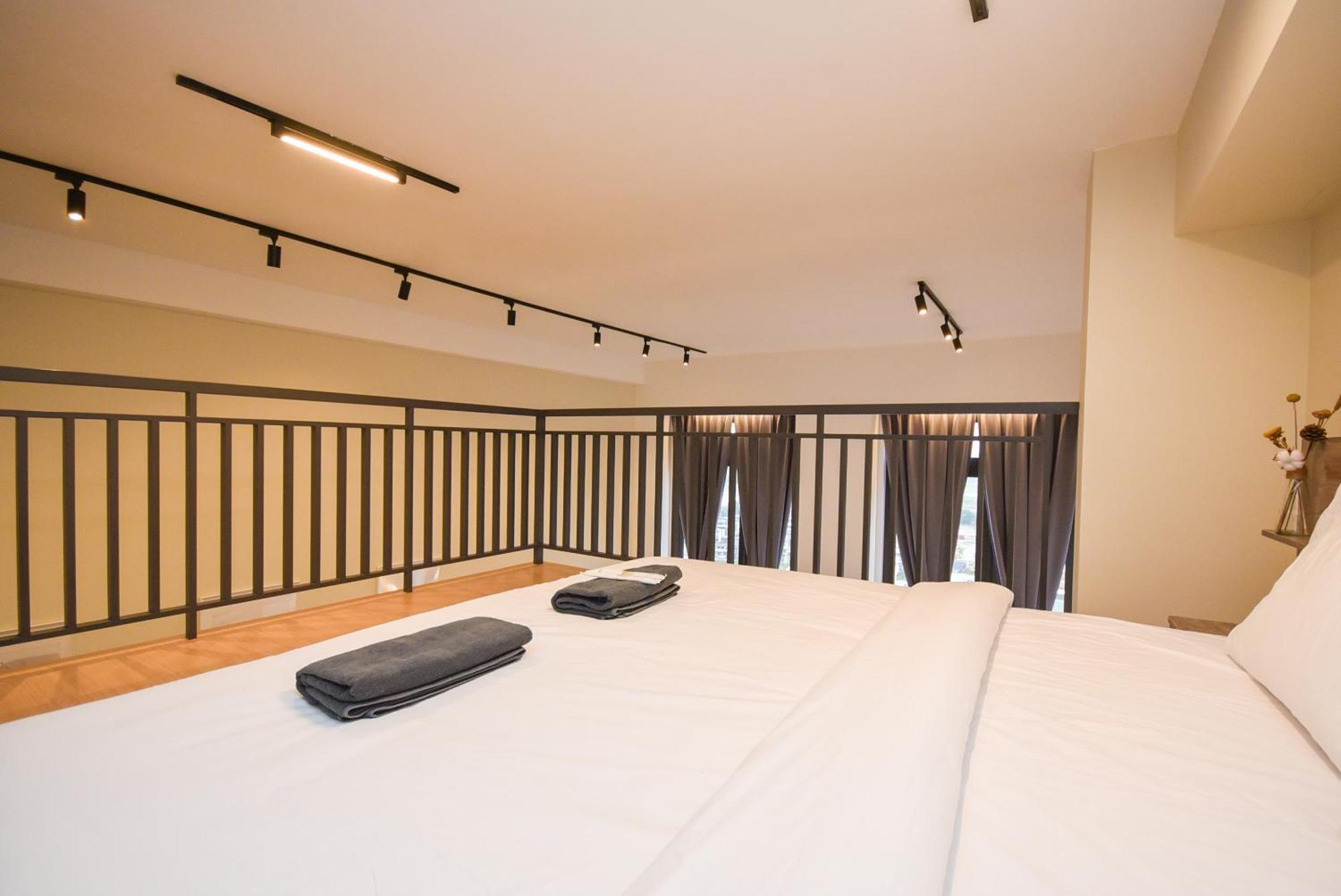 Sunway Grid Loft Suite By Nest Home【Olympic Size Pool】 Kampong Pendas Dış mekan fotoğraf