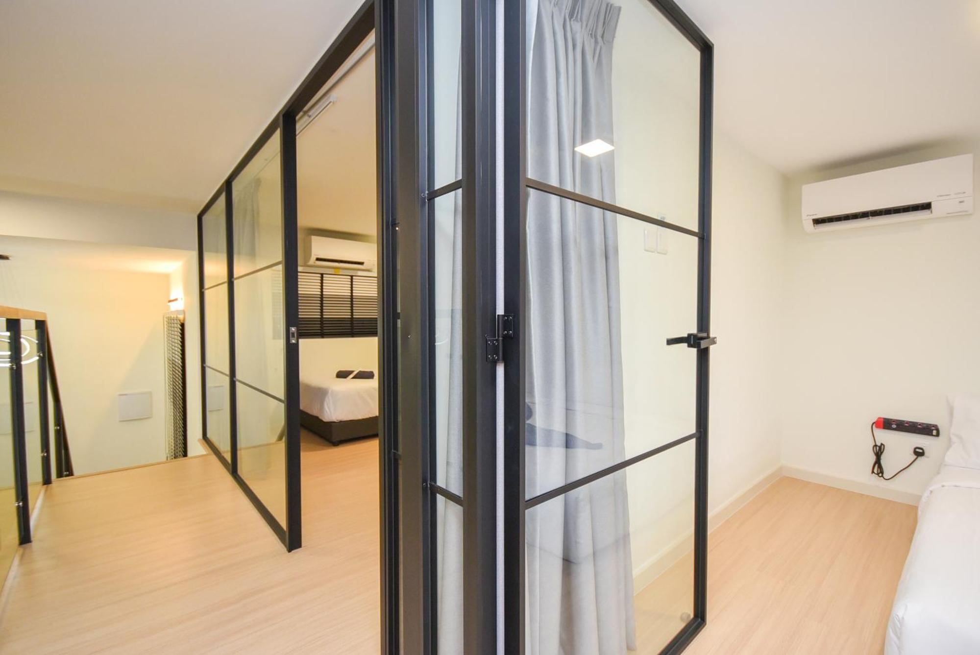 Sunway Grid Loft Suite By Nest Home【Olympic Size Pool】 Kampong Pendas Dış mekan fotoğraf