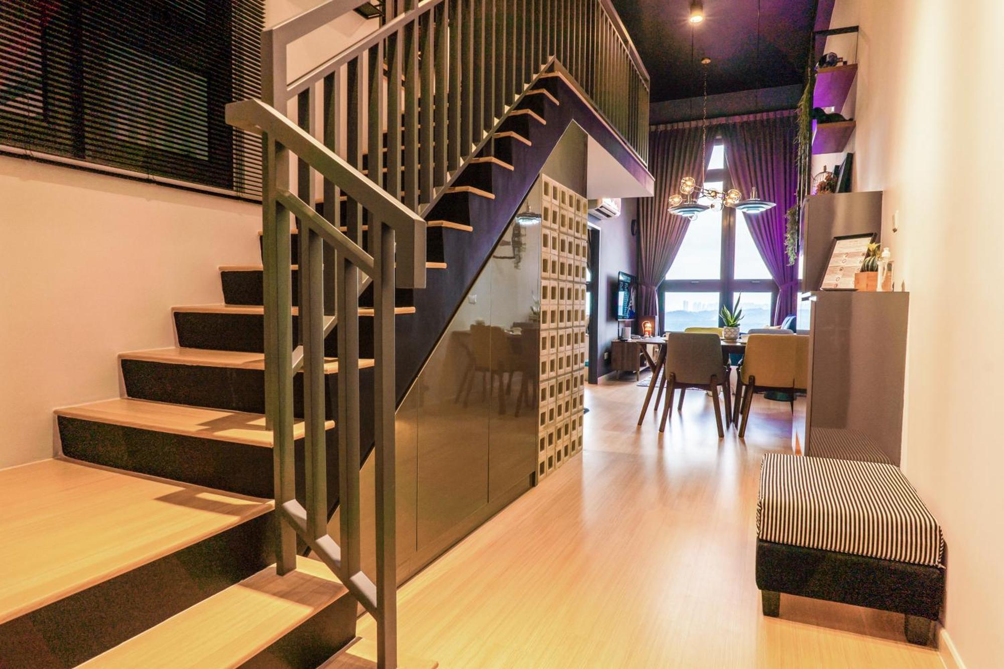 Sunway Grid Loft Suite By Nest Home【Olympic Size Pool】 Kampong Pendas Dış mekan fotoğraf