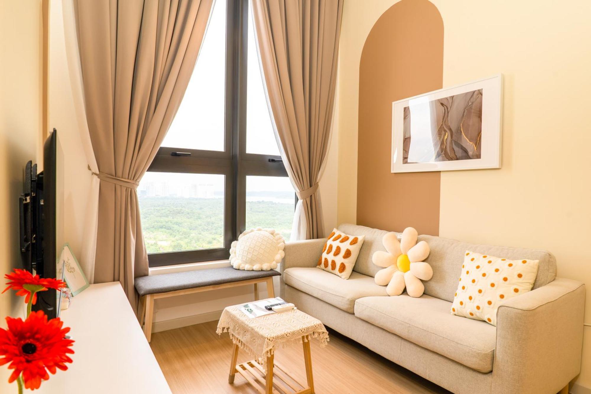 Sunway Grid Loft Suite By Nest Home【Olympic Size Pool】 Kampong Pendas Dış mekan fotoğraf
