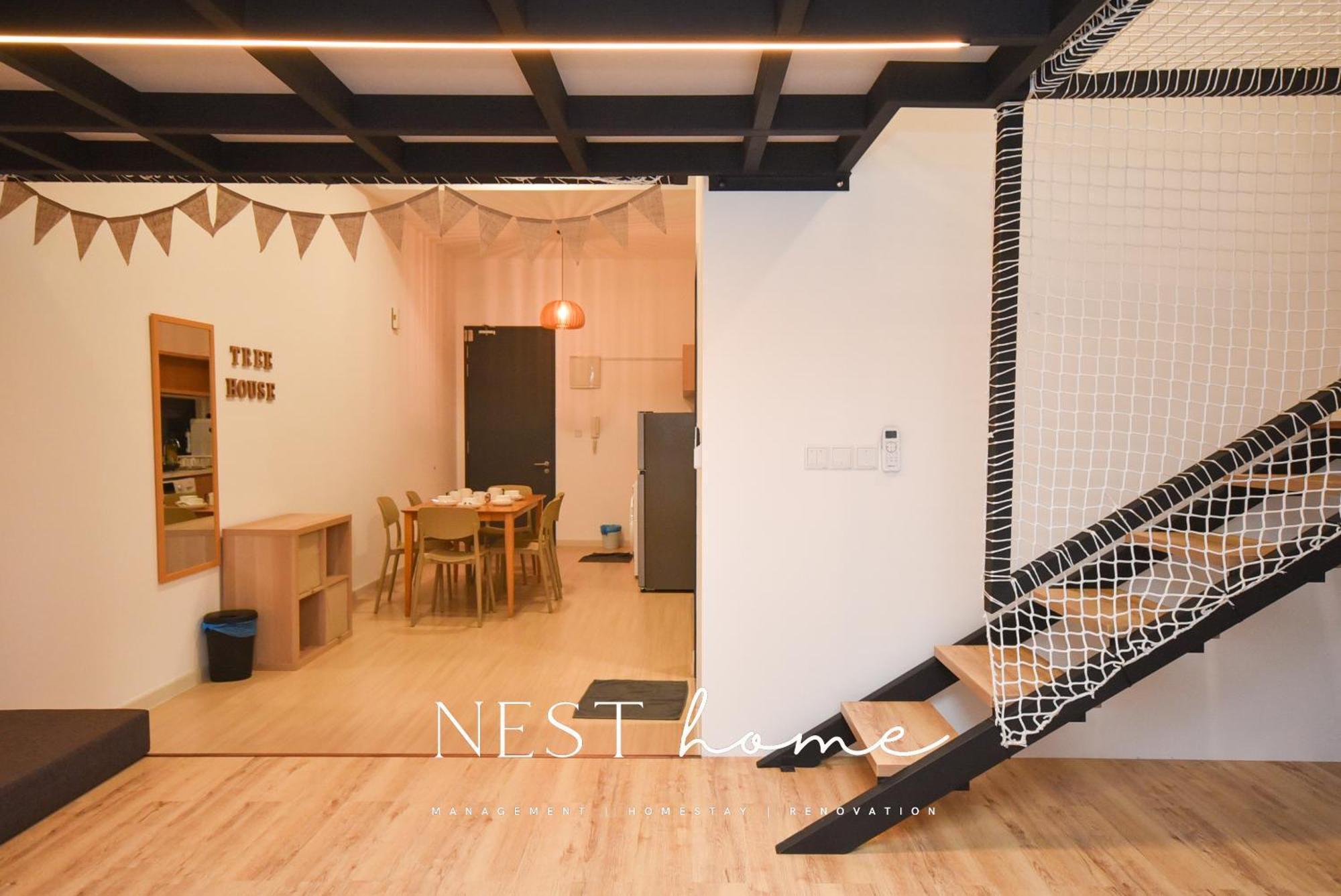 Sunway Grid Loft Suite By Nest Home【Olympic Size Pool】 Kampong Pendas Dış mekan fotoğraf