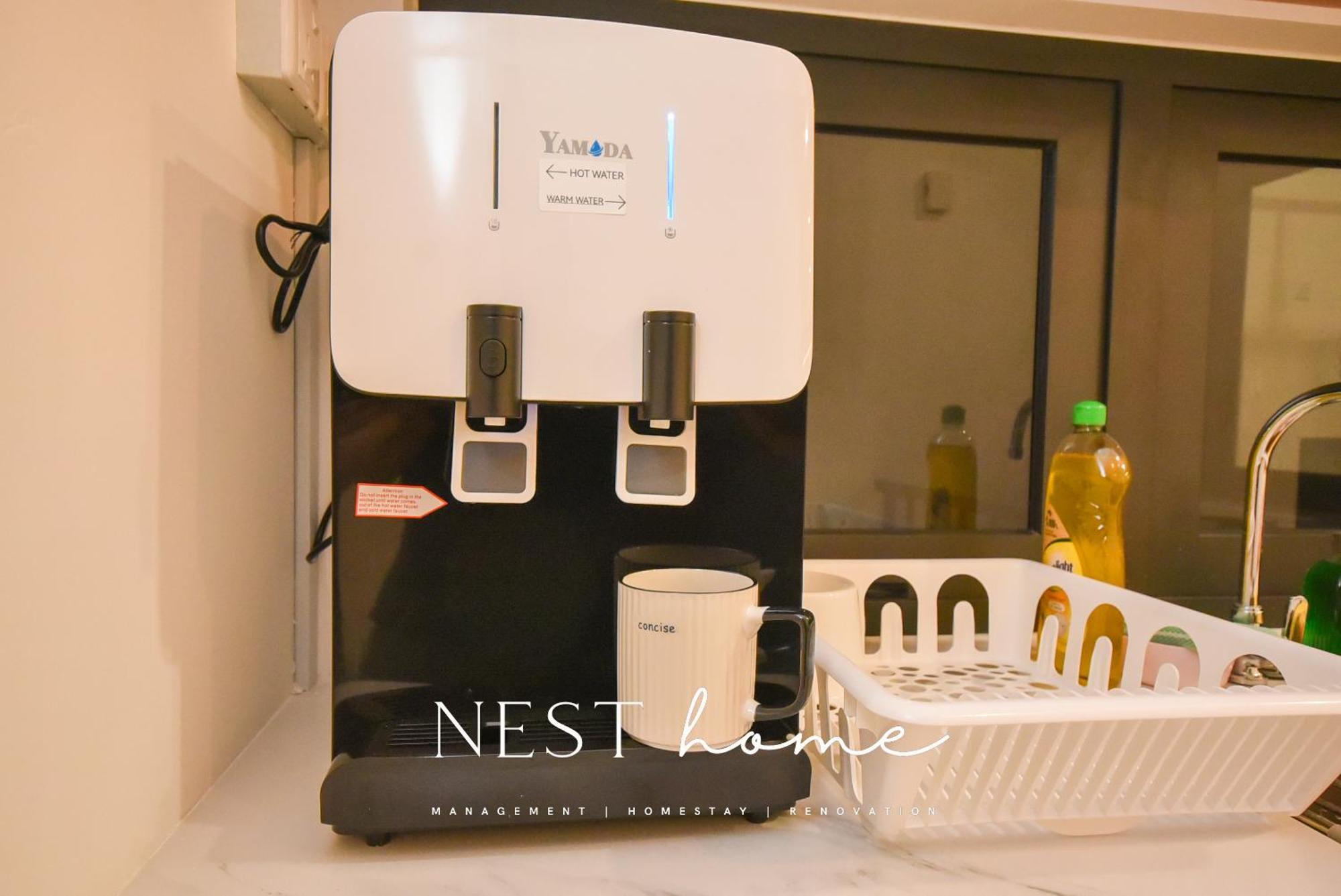 Sunway Grid Loft Suite By Nest Home【Olympic Size Pool】 Kampong Pendas Dış mekan fotoğraf
