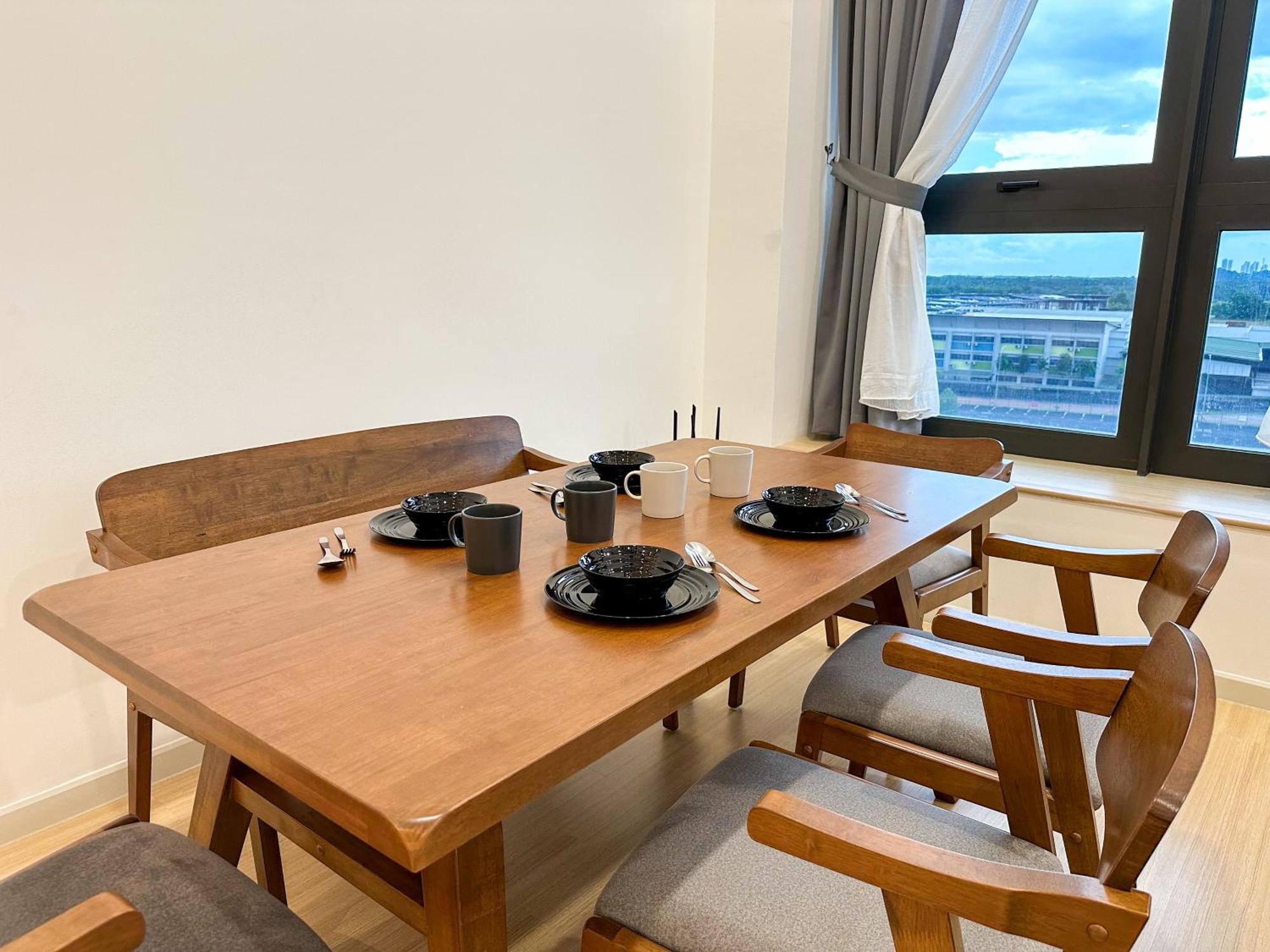 Sunway Grid Loft Suite By Nest Home【Olympic Size Pool】 Kampong Pendas Dış mekan fotoğraf