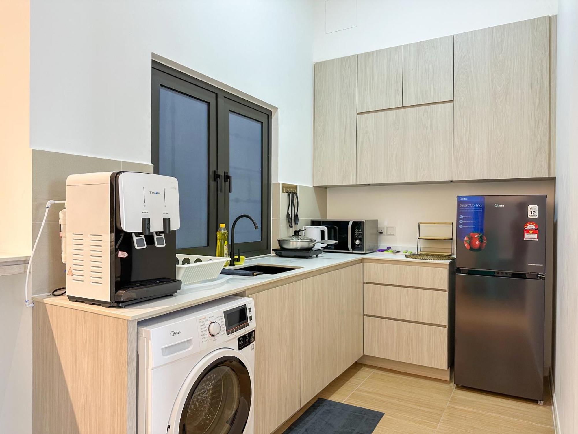 Sunway Grid Loft Suite By Nest Home【Olympic Size Pool】 Kampong Pendas Dış mekan fotoğraf
