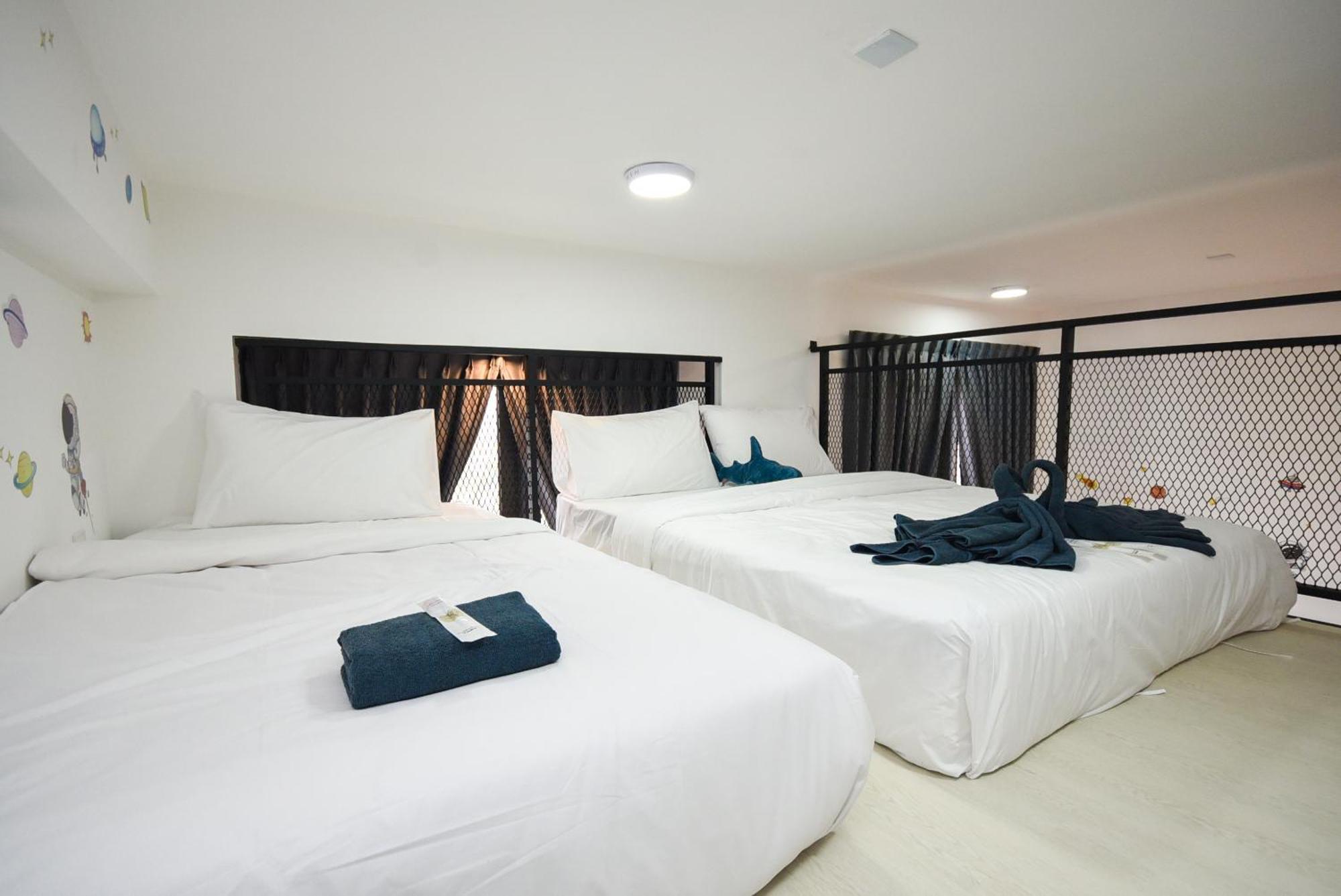 Sunway Grid Loft Suite By Nest Home【Olympic Size Pool】 Kampong Pendas Dış mekan fotoğraf